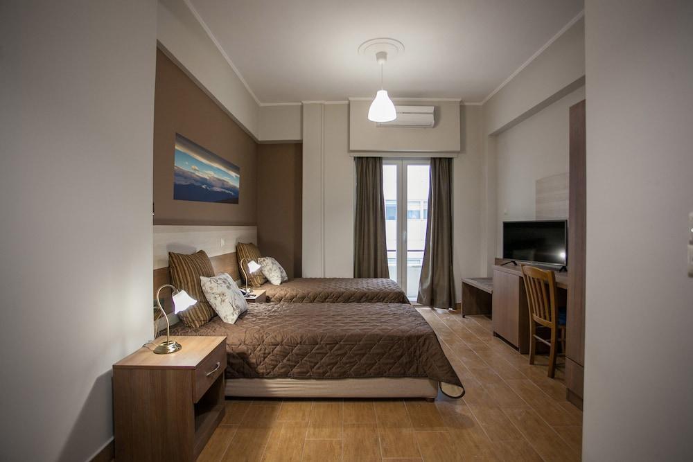 Ambrosia Suites Atena Exterior foto