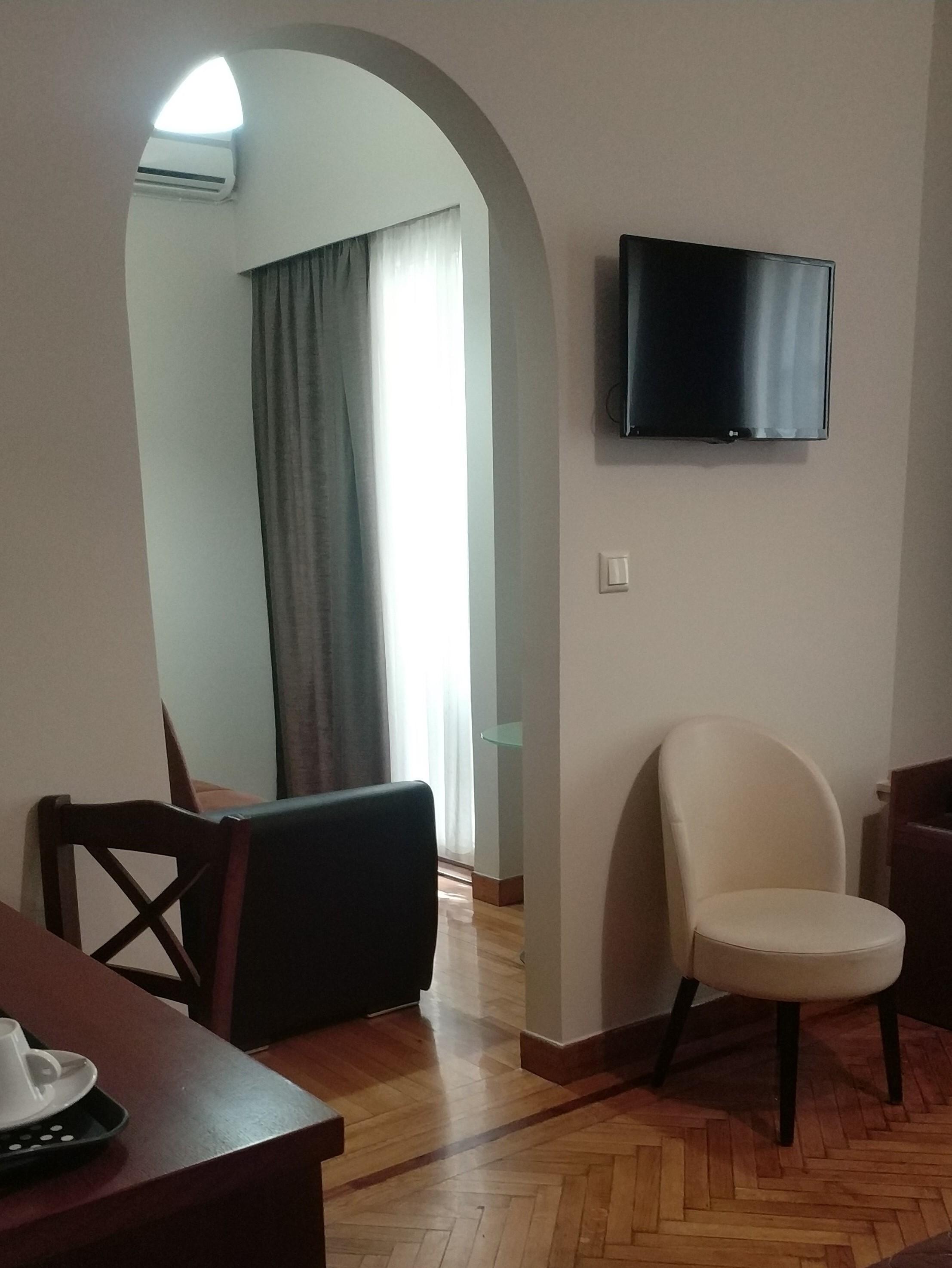 Ambrosia Suites Atena Exterior foto