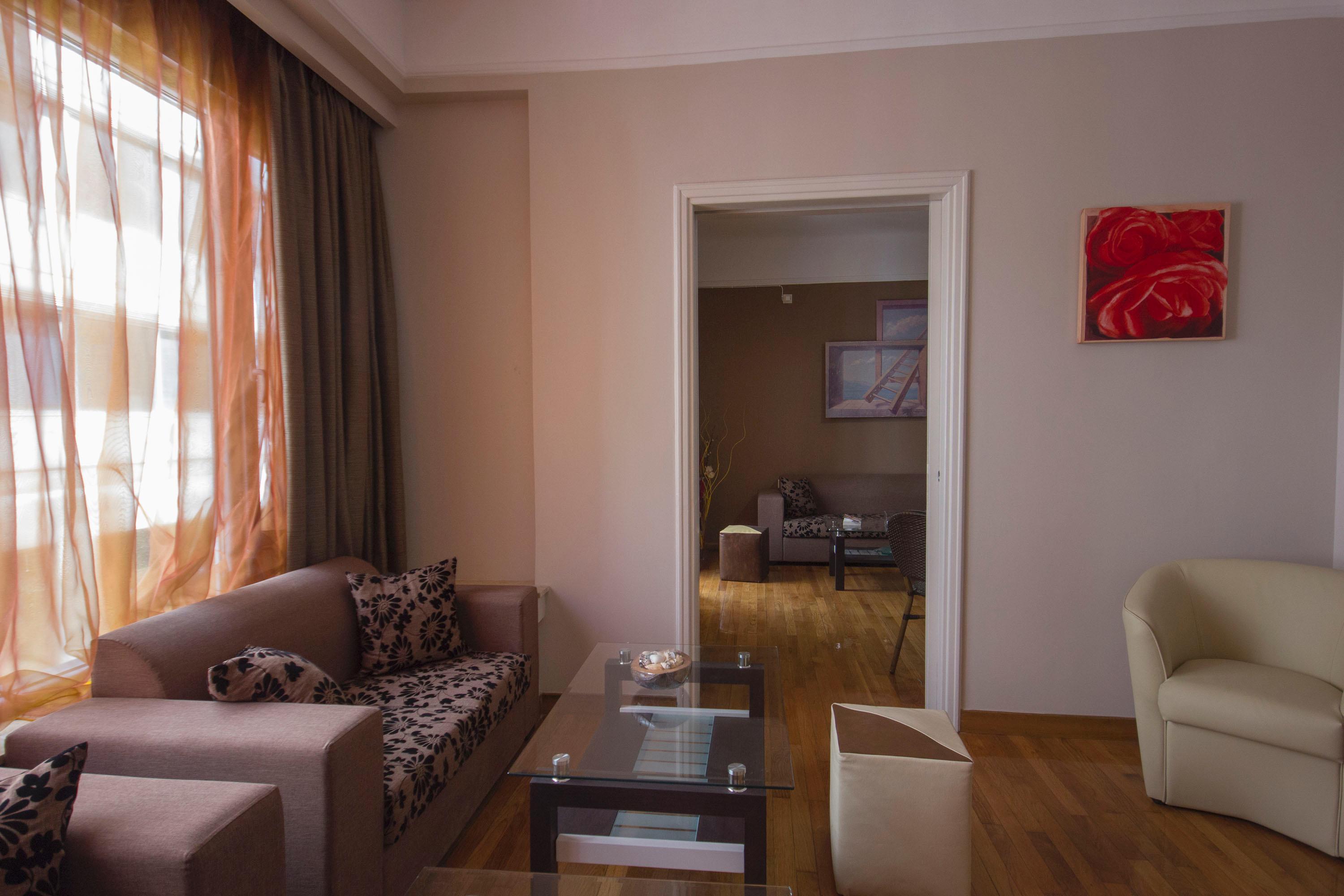 Ambrosia Suites Atena Exterior foto