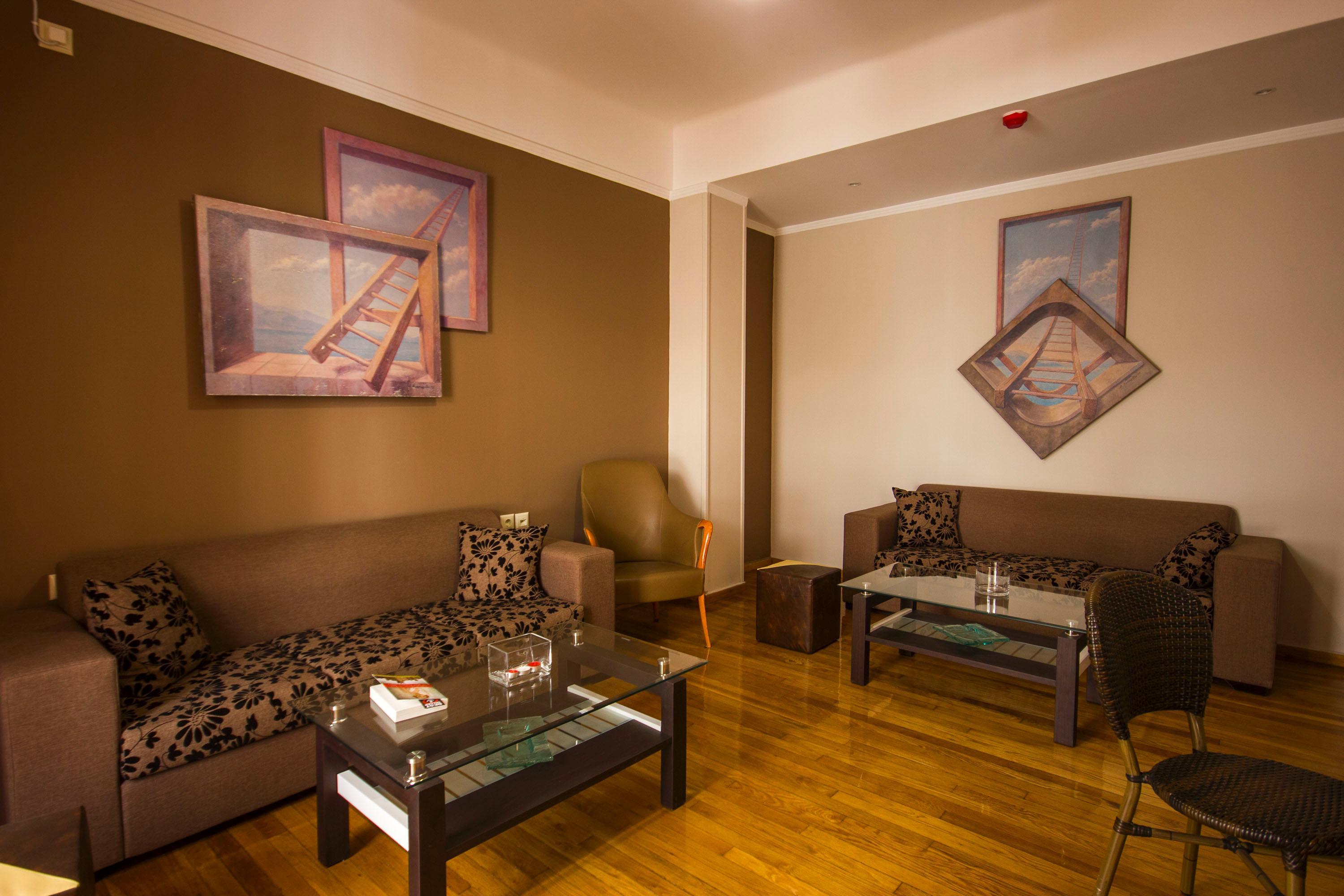 Ambrosia Suites Atena Exterior foto