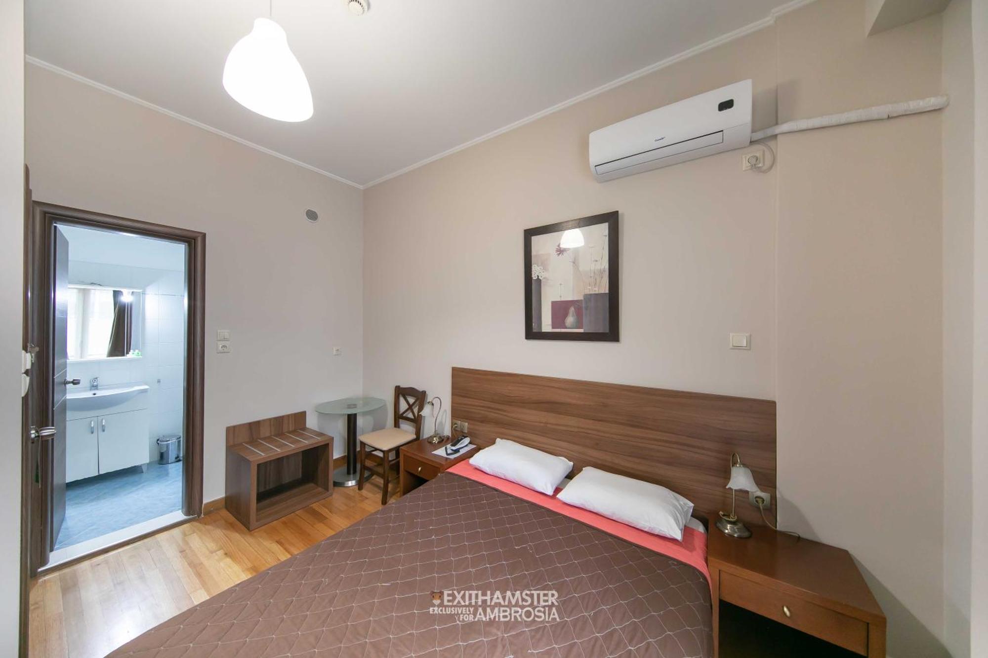 Ambrosia Suites Atena Exterior foto