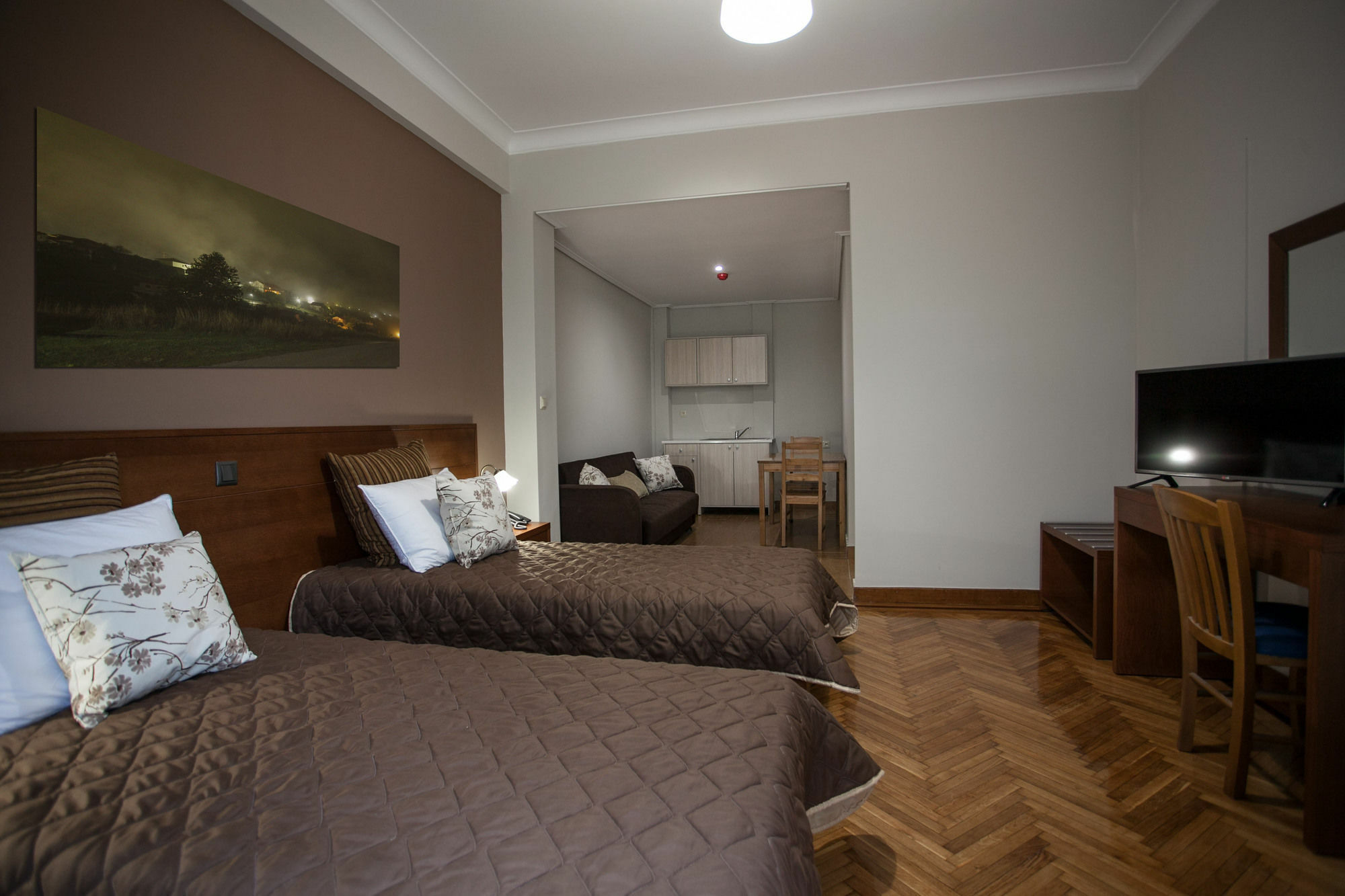 Ambrosia Suites Atena Exterior foto