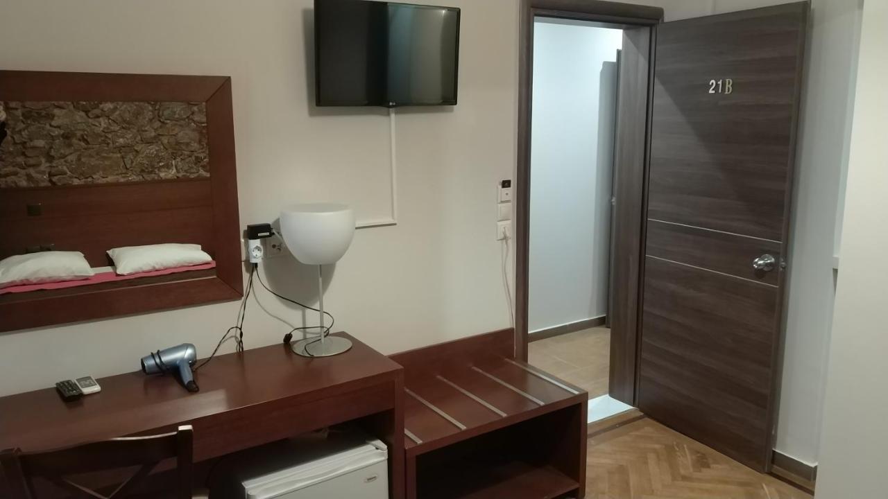 Ambrosia Suites Atena Exterior foto