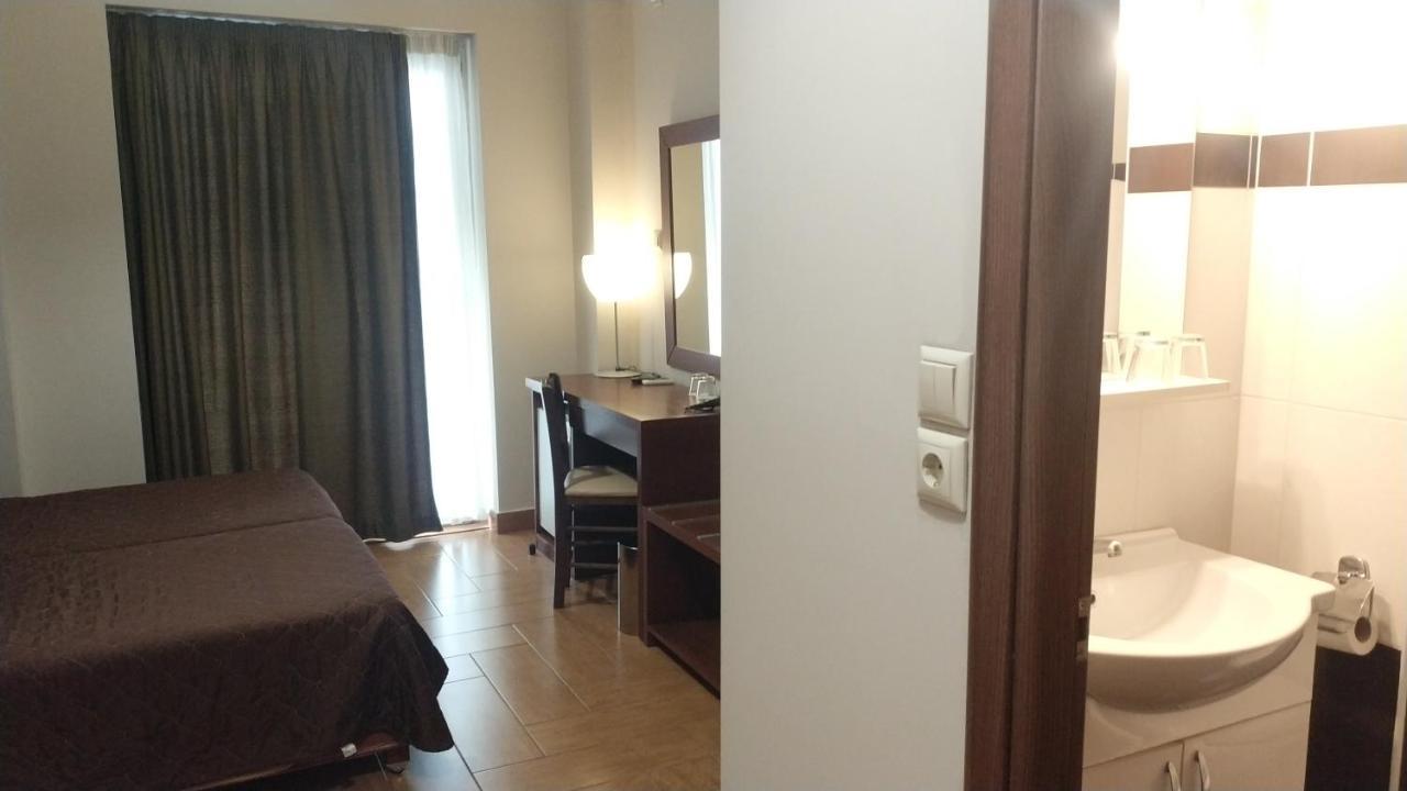 Ambrosia Suites Atena Exterior foto